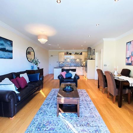 Hazelwood Hideaway: Spacious 2 Bed Apartment Silverdale  Exterior photo